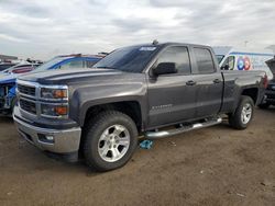 Chevrolet salvage cars for sale: 2014 Chevrolet Silverado K1500 LT