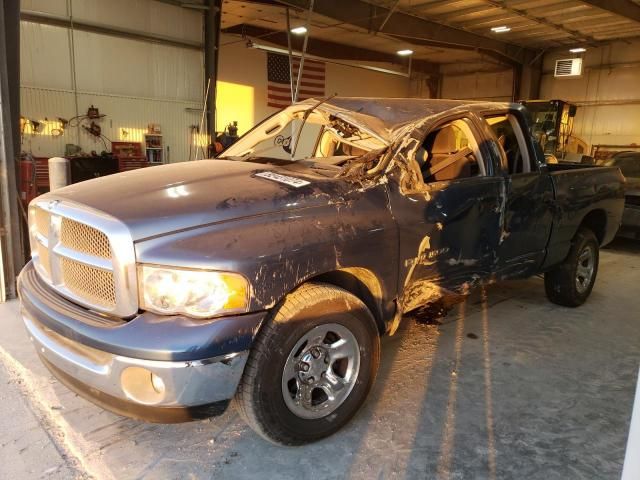 2002 Dodge RAM 1500