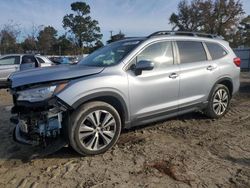 Subaru Ascent salvage cars for sale: 2021 Subaru Ascent Premium