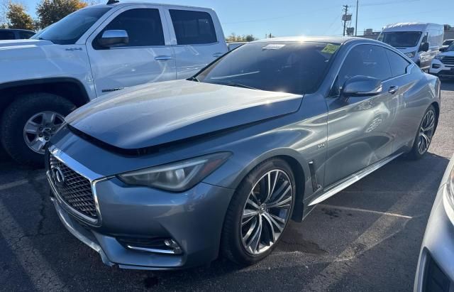 2017 Infiniti Q60 Premium