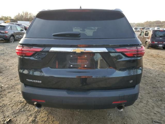 2022 Chevrolet Traverse LT