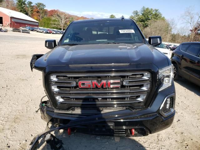 2019 GMC Sierra K1500 AT4