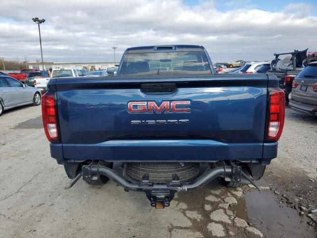 2021 GMC Sierra C1500