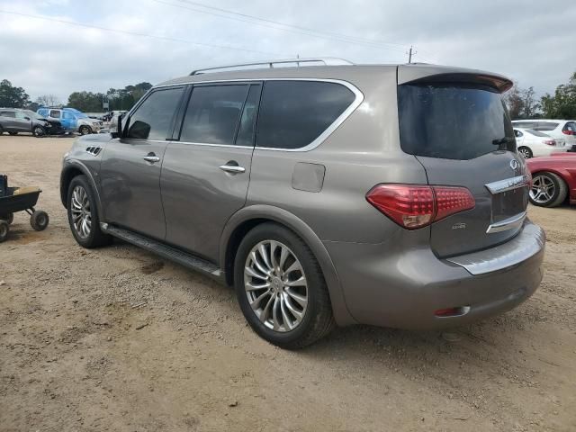 2015 Infiniti QX80