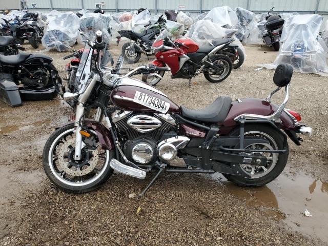 2009 Yamaha XVS950 A