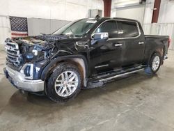 GMC Sierra salvage cars for sale: 2019 GMC Sierra K1500 SLT