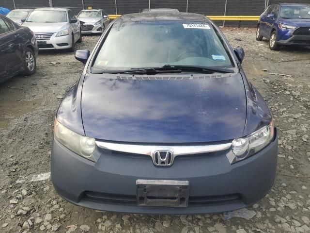 2006 Honda Civic LX