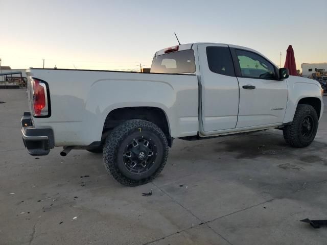 2018 GMC Canyon