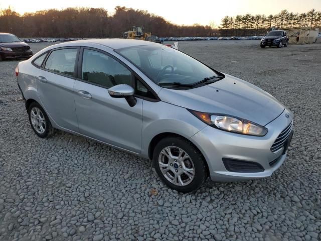 2014 Ford Fiesta SE