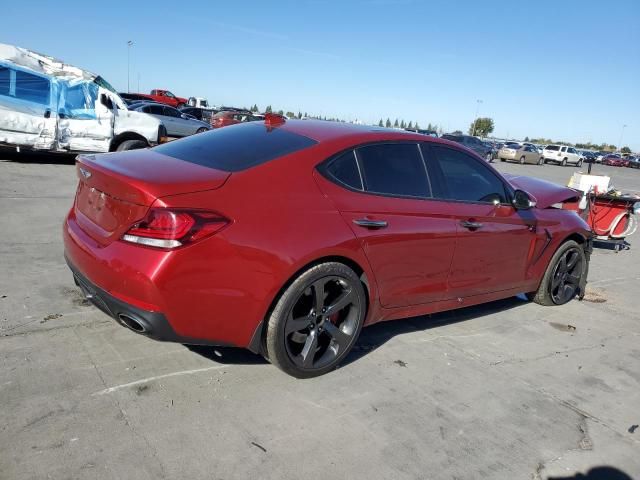 2019 Genesis G70 Prestige