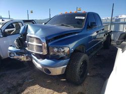 Dodge ram 3500 salvage cars for sale: 2004 Dodge RAM 3500 ST