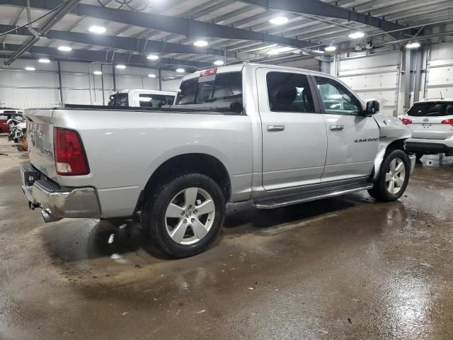 2012 Dodge RAM 1500 SLT