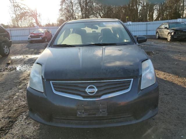 2010 Nissan Sentra 2.0