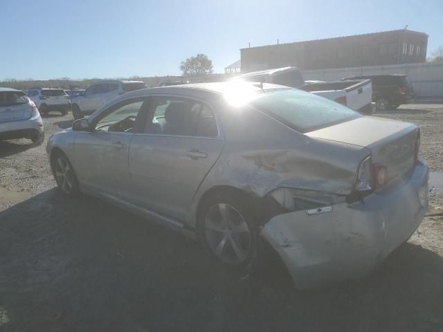 2011 Chevrolet Malibu 1LT