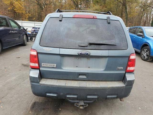 2011 Ford Escape XLT