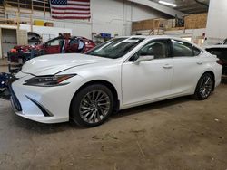 Lexus es300 salvage cars for sale: 2024 Lexus ES 300H Base