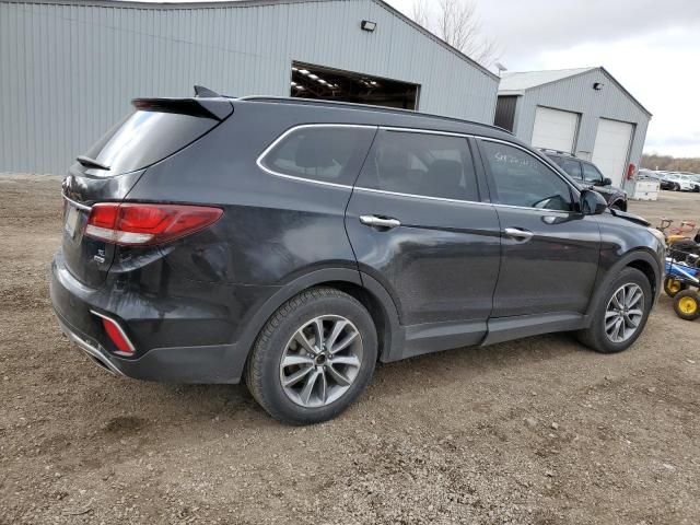 2018 Hyundai Santa FE SE