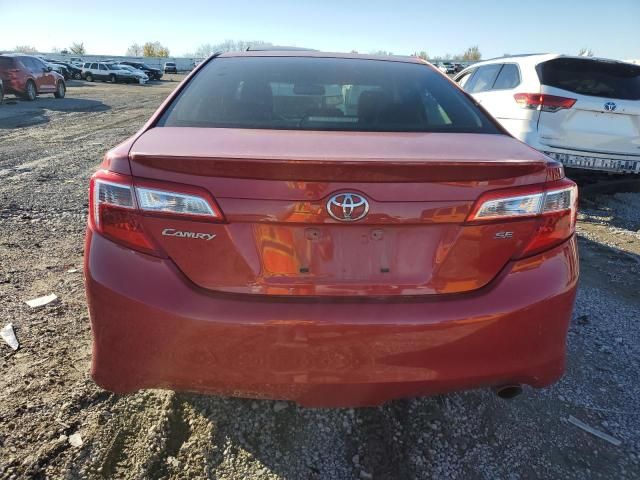 2013 Toyota Camry L