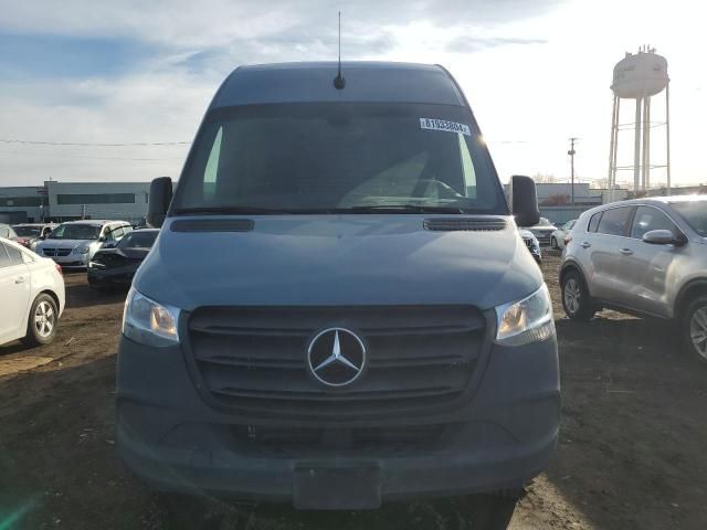 2023 Mercedes-Benz Sprinter 2500