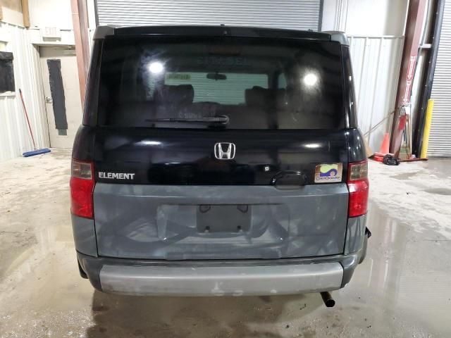 2004 Honda Element LX