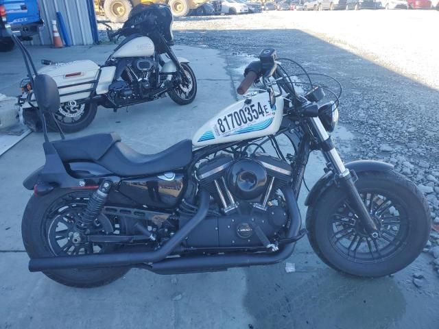 2017 Harley-Davidson XL1200 FORTY-Eight