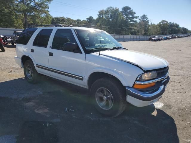 2000 Chevrolet Blazer