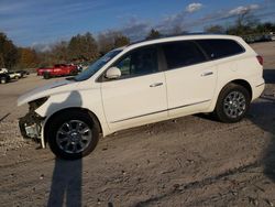 Buick Enclave salvage cars for sale: 2014 Buick Enclave