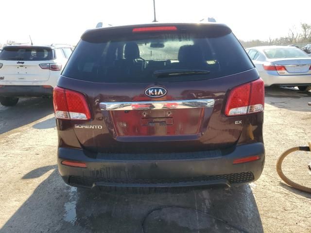 2012 KIA Sorento EX