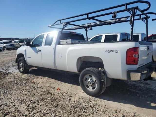 2013 Chevrolet Silverado K2500 Heavy Duty