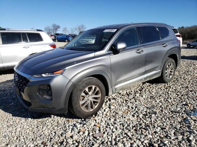 2019 Hyundai Santa FE SEL