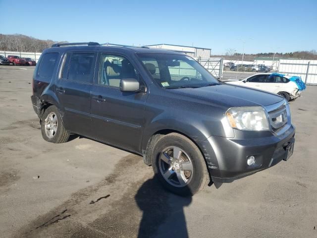 2009 Honda Pilot EXL