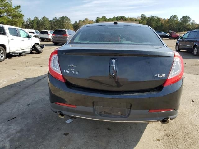 2013 Lincoln MKS