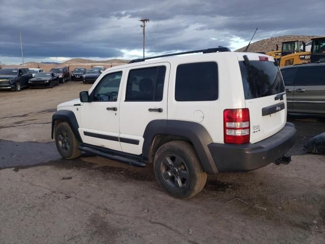 2011 Jeep Liberty Renegade