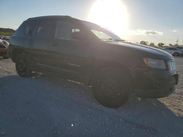 2014 Jeep Compass Latitude