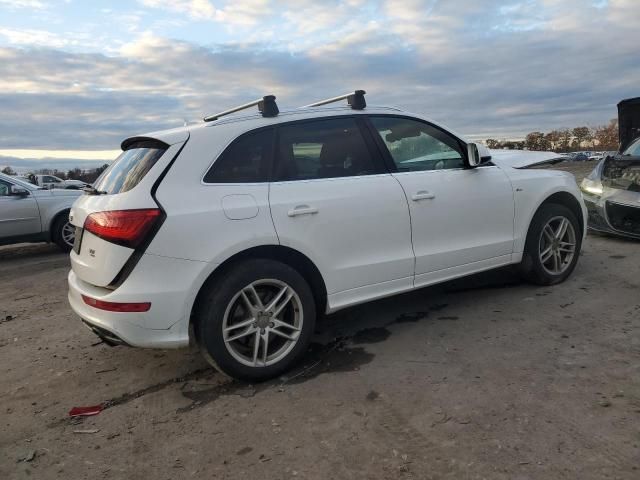 2013 Audi Q5 Premium Plus