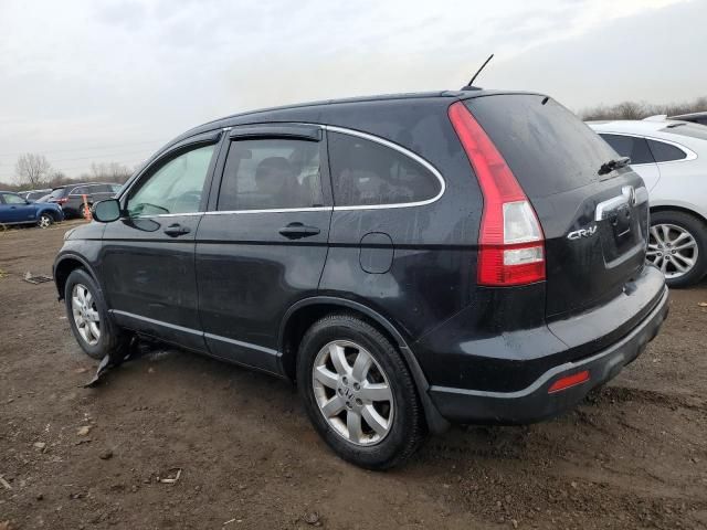 2007 Honda CR-V EXL