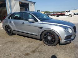 Bentley Bentayga salvage cars for sale: 2019 Bentley Bentayga