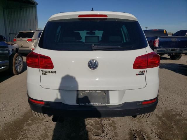 2017 Volkswagen Tiguan SEL