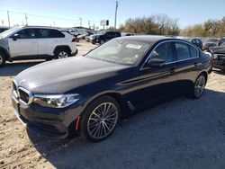 BMW 5 Series salvage cars for sale: 2019 BMW 530 XI