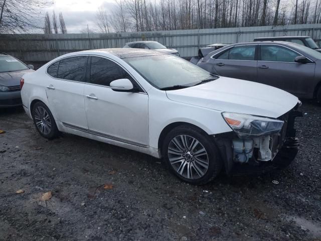 2014 KIA Cadenza Premium