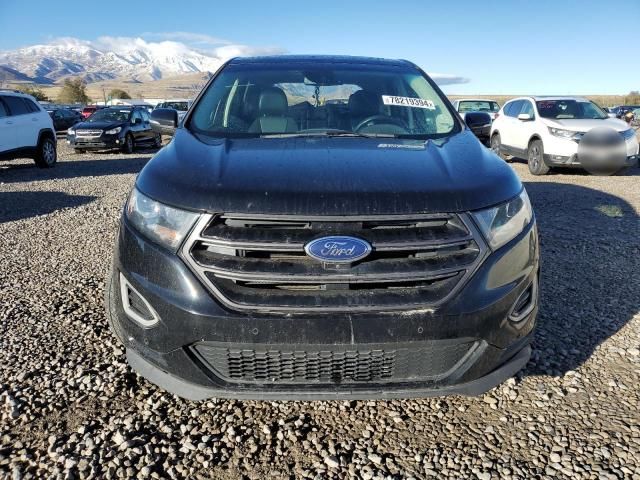 2018 Ford Edge Sport