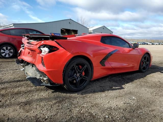 2024 Chevrolet Corvette Stingray 2LT