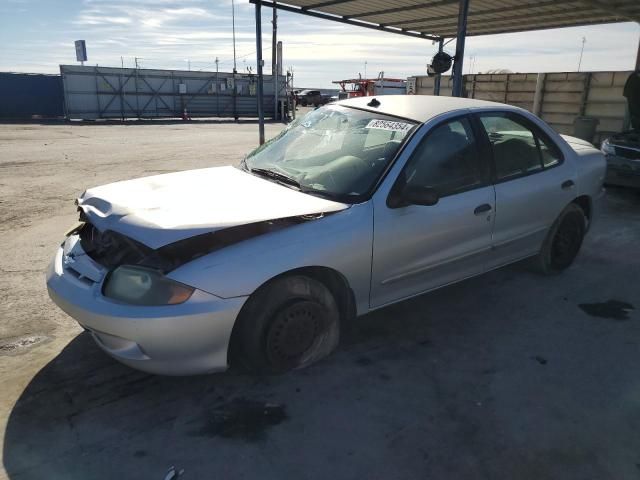 2003 Chevrolet Cavalier