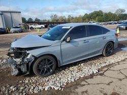 Honda Vehiculos salvage en venta: 2024 Honda Civic Sport