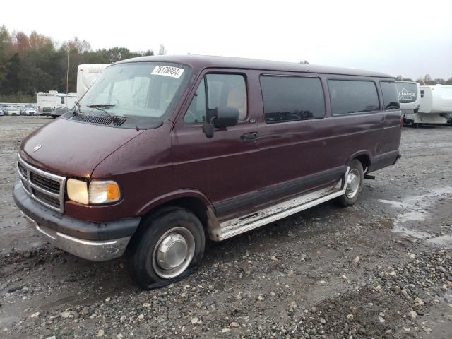 1996 Dodge RAM Wagon B3500