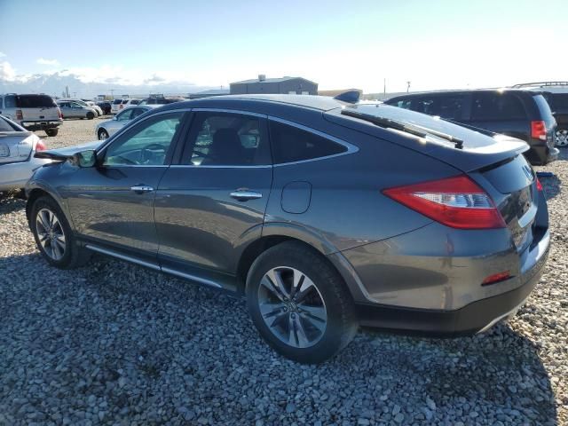 2013 Honda Crosstour EXL