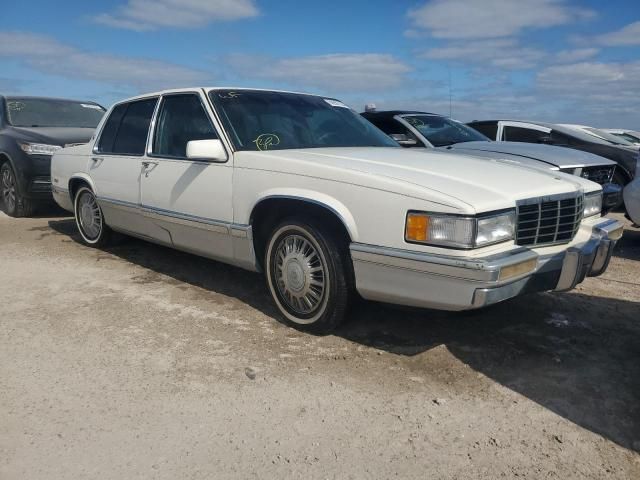 1993 Cadillac Deville