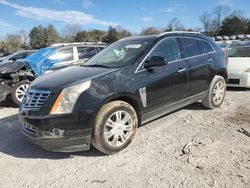 Cadillac srx salvage cars for sale: 2015 Cadillac SRX Luxury Collection