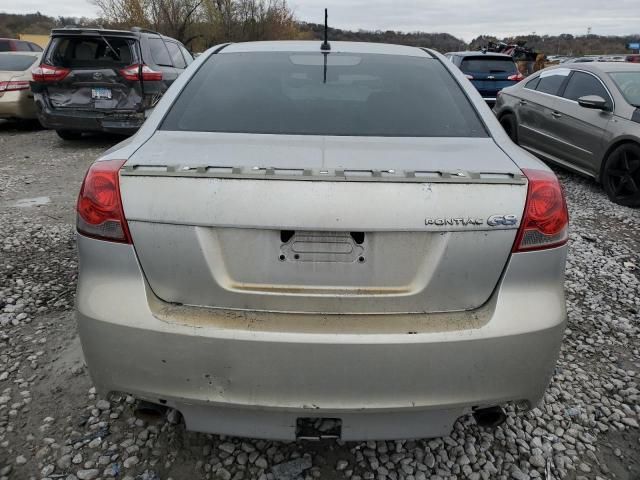 2009 Pontiac G8