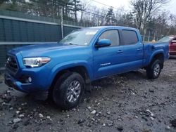 Toyota Tacoma Vehiculos salvage en venta: 2016 Toyota Tacoma Double Cab